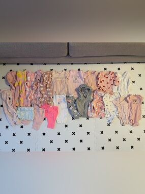Newborn Clothing Bundle